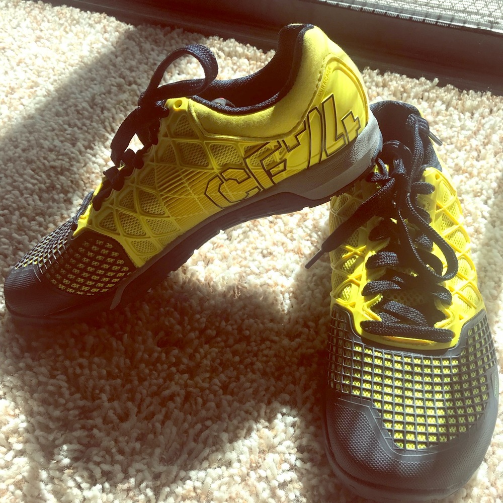 Reebok CrossFit Training Shoe